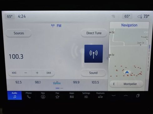 Used 2024 Ford F150 XLT w/ Equipment Group 302A MID AWD/4WD image 28