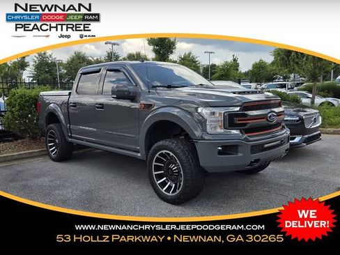 Used 2019 Ford F150 Lariat w/ Equipment Group 502A Luxury AWD/4WD image 1