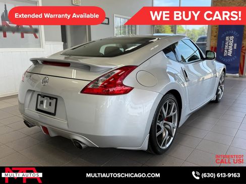 Used 2013 Nissan 370Z Touring w/ Sport Pkg RWD image 32