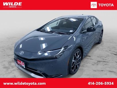 New 2026 Toyota Prius Plug-In Hybrid
