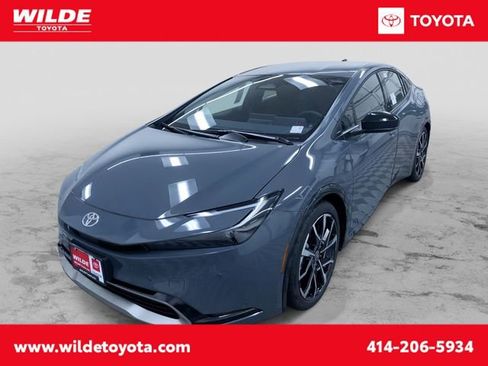 New 2026 Toyota Prius Plug-In Hybrid image 1