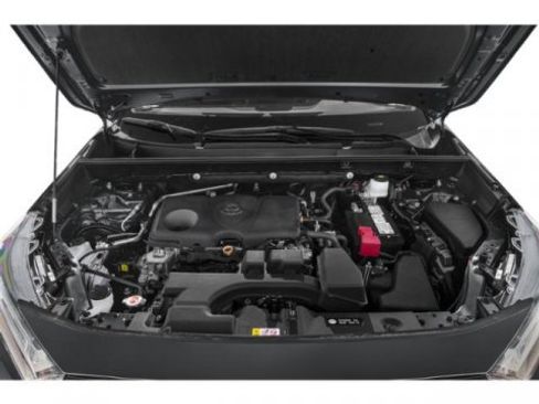 New 2025 Toyota RAV4 LE image 15