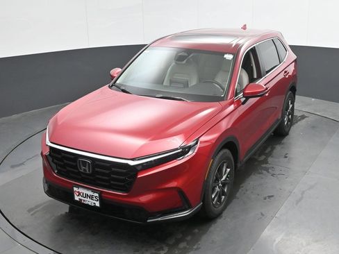 New 2026 Honda CR-V EX-L image 27