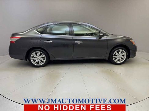 Used 2014 Nissan Sentra SL w/ Premium Package image 6
