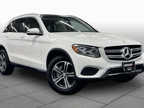 Used 2016 Mercedes-Benz GLC 300 image 2