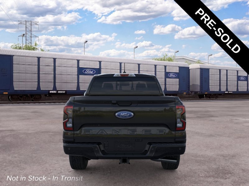 New 2026 Ford Ranger XLT AWD/4WD image 5