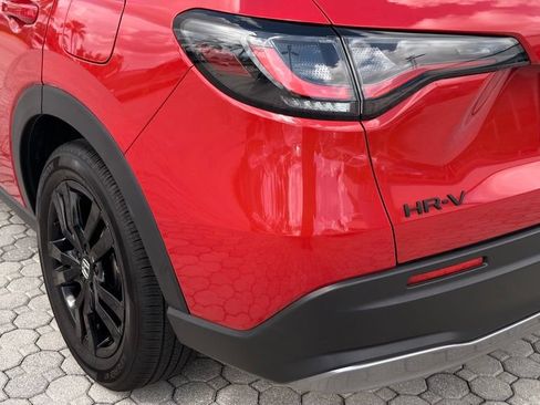 Used 2026 Honda HR-V Sport image 16