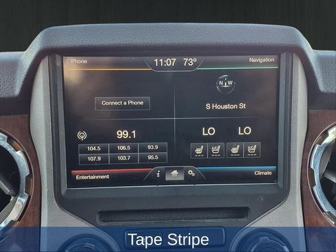 Used 2015 Ford F250 King Ranch w/ King Ranch w/Chrome Package image 21