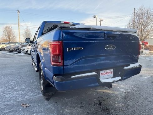 Used 2017 Ford F150 Lariat w/ Equipment Group 502A Luxury image 3