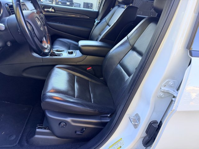 Used 2020 Jeep Grand Cherokee High Altitude AWD/4WD image 20