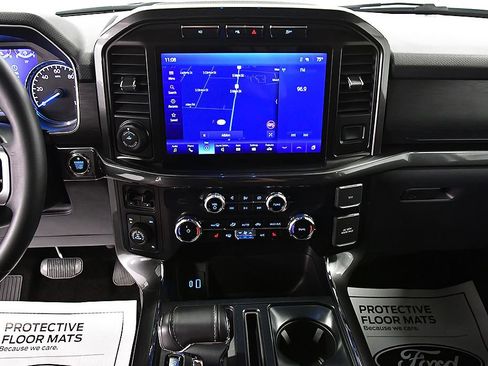 Used 2023 Ford F150 XLT w/ Equipment Group 302A High AWD/4WD image 29