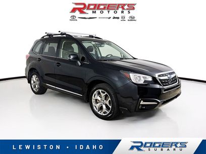 Used 2018 Subaru Forester 2.5i Touring