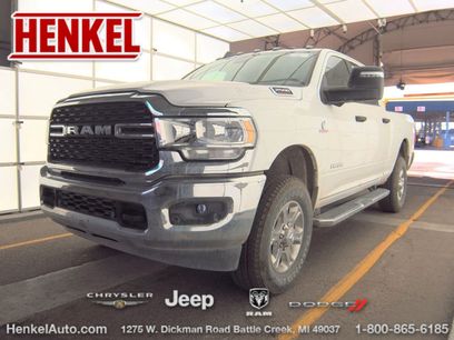 Used 2024 RAM 2500 Big Horn w/ Towing Technology Group