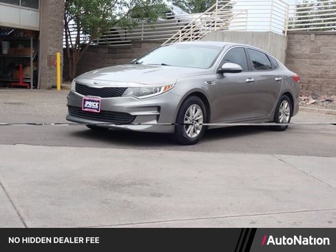 Used 2016 Kia Optima LX FWD image 1