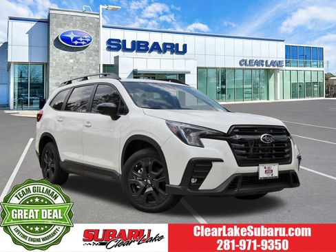 Used 2025 Subaru Ascent Bronze Edition AWD/4WD image 1