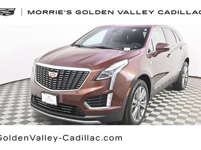 Certified 2023 Cadillac XT5 Premium Luxury w/ Platinum Package