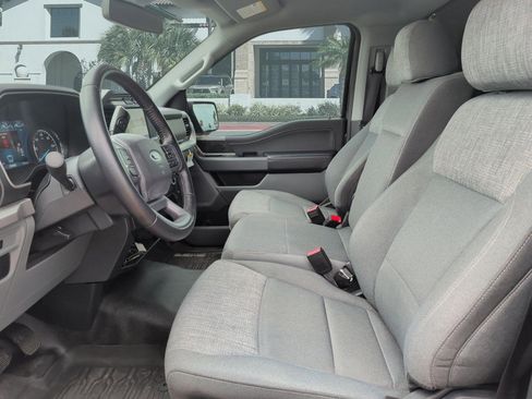 Used 2022 Ford F150 XLT w/ Equipment Group 301A Mid RWD image 11