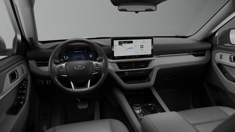 New 2026 Ford Explorer Active w/ Active Comfort Package RWD image 38