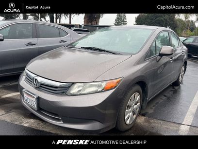 Used 2012 Honda Civic LX