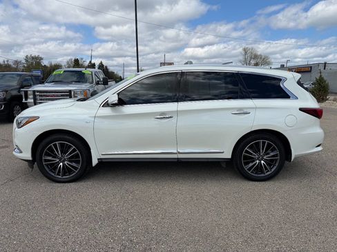 Used 2018 INFINITI QX60 Luxe image 2