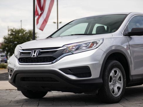 Used 2016 Honda CR-V LX image 6
