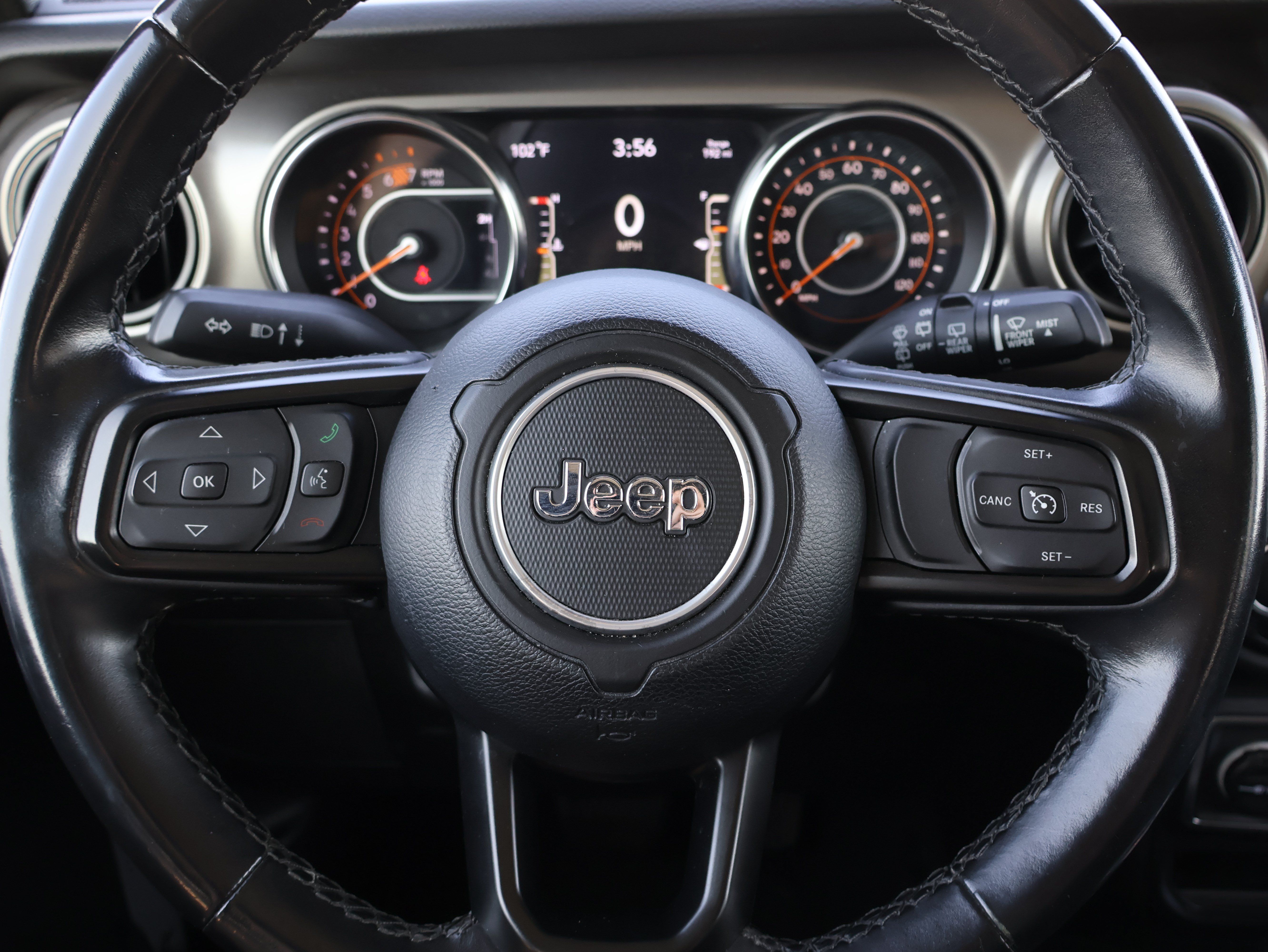 Used 2021 Jeep Wrangler Unlimited Sport AWD/4WD image 21
