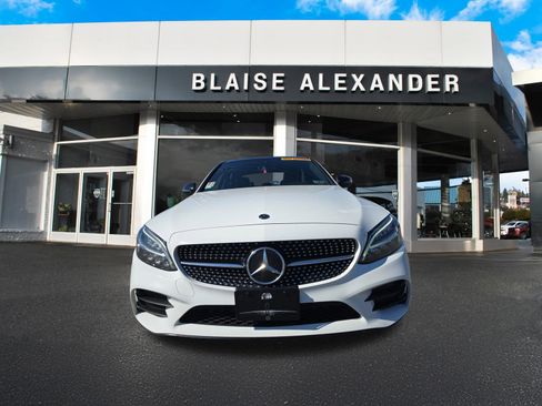 Used 2021 Mercedes-Benz C 300 4MATIC Sedan image 10
