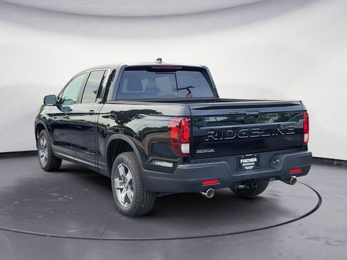 New 2026 Honda Ridgeline RTL image 4