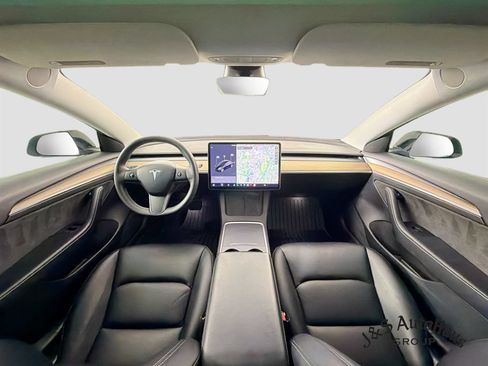 Used 2021 Tesla Model 3 Long Range AWD/4WD image 29