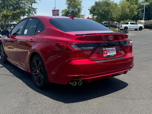 New 2026 Toyota Camry XSE image 4