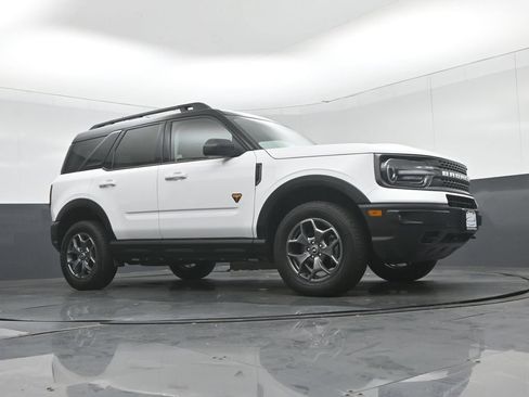 Used 2022 Ford Bronco Sport Badlands w/ Premium Package AWD/4WD image 59