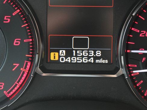 Used 2019 Subaru WRX AWD/4WD image 9