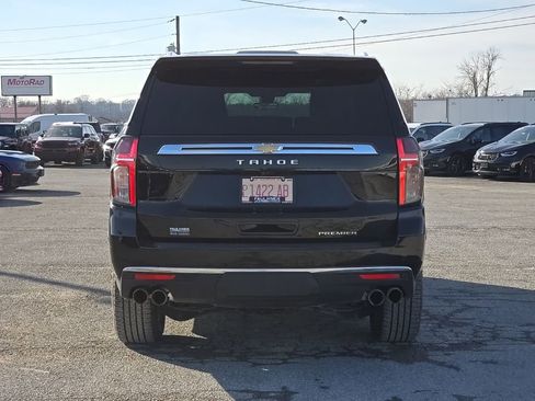 Used 2021 Chevrolet Tahoe Premier w/ Premium Package image 6