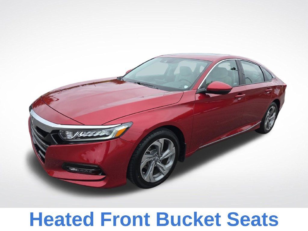 Used 2019 Honda Accord EX-L image 8