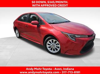 Used 2021 Toyota Corolla LE w/ LE Convenience Package FWD 360° Tour