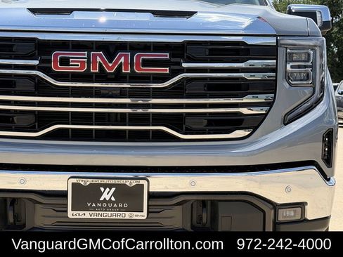New 2026 GMC Sierra 1500 SLT RWD image 8
