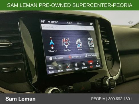 Used 2019 RAM 1500 Big Horn AWD/4WD image 13