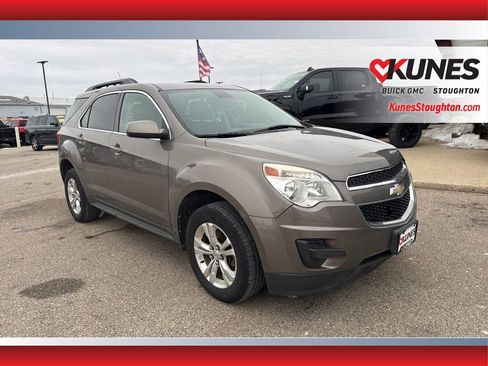 Used 2012 Chevrolet Equinox LT w/ Driver Convenience Package image 2