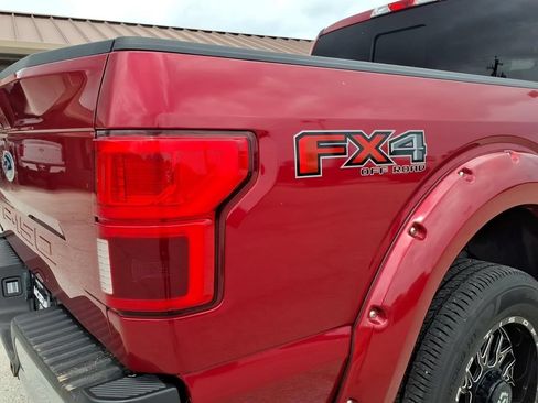Used 2020 Ford F150 Lariat AWD/4WD image 7