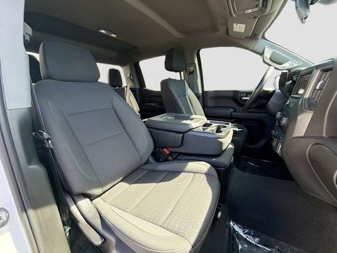Used 2024 Chevrolet Silverado 1500 Custom Trail Boss w/ LPO, Dark Essentials Package AWD/4WD image 27