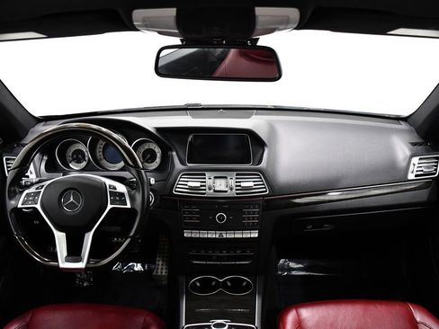Used 2016 Mercedes-Benz E 400 4MATIC Coupe image 8