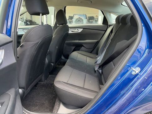 Used 2024 Kia Forte LXS FWD image 23