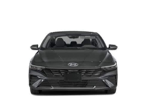 New 2026 Hyundai Elantra Blue image 4