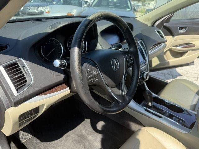 Used 2018 Acura TLX w/ Technology Package FWD image 19