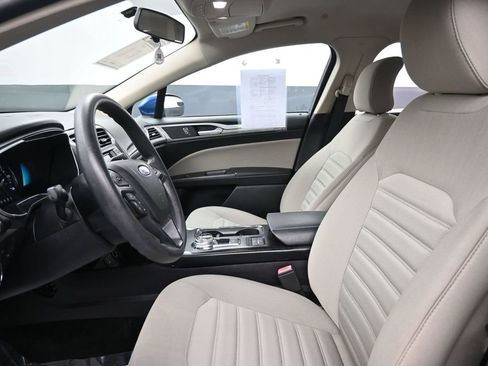Used 2018 Ford Fusion S FWD image 15