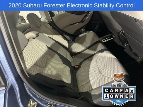 Used 2020 Subaru Forester Premium image 23