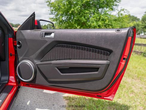 Used 2012 Ford Mustang Shelby GT500 w/ Electronics Pkg image 38