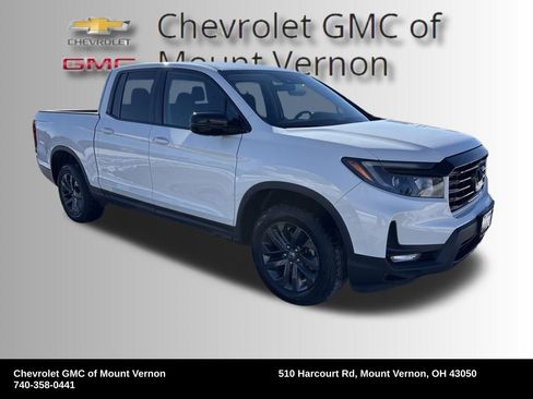 Used 2022 Honda Ridgeline Sport image 7