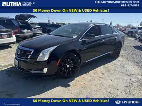 Used 2017 Cadillac XTS Luxury image 1