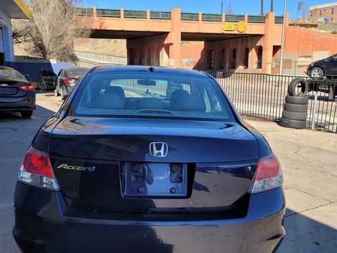 Used 2009 Honda Accord EX-L image 3